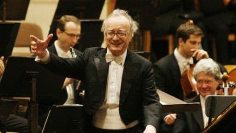 Alfred Brendel ist tot - Pianist mit 94 Jahren gestorben