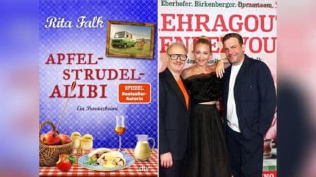 "Rehragout-Rendezvous" läuft im TV: Wie geht es mit den Eberhoferkrimis weiter?