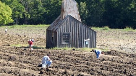 The incredible park where visitors are able to mine and take home real diamonds