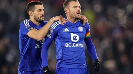Jamie Vardy shares feelings on Wrexham transfer as ambitious Premier League move eyed up