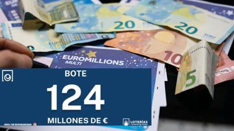 Sorteo de Euromillones del 9 de mayo, en directo | Resultados y premios