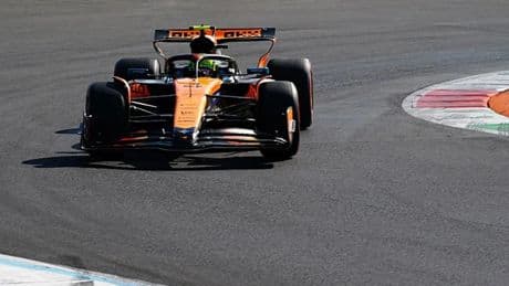 Formula 1 İtalya Grand Prix'sinde pole pozisyonu Max Verstappen'in