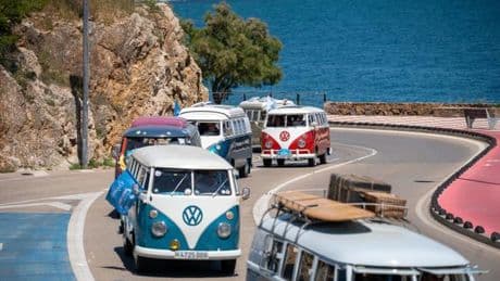 75 aniversario de una leyenda: la furgo más icónica de Volkswagen cumple años