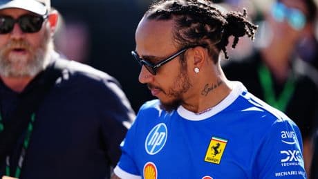 Lewis Hamilton'dan Gazze tepkisi: Yardım çağrısında bulundu