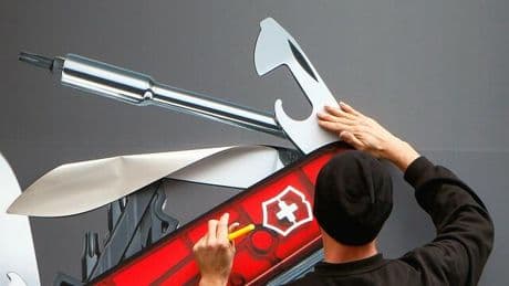 Victorinox-Chef Elsener: „Dann werden wir kein Geld mehr in den USA verdienen“