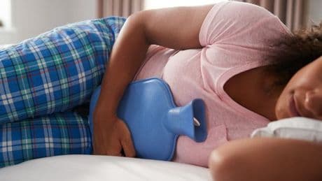 Bloating could be symptom of painful condition that takes years to diagnose