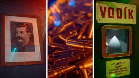 À Bordeaux, une discothèque qui mêle portraits de Staline et références au goulag accusée de glorifier le régime soviétique