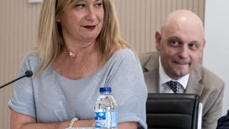 Leire Díez, enviada especial del PSOE a las cañerías políticas