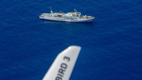 Angriff im Mittelmeer | Malta blockiert beschädigtes Rettungsschiff