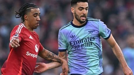 Referee for Man Utd vs Arsenal got taken out of firing line over opening weekend controversy
