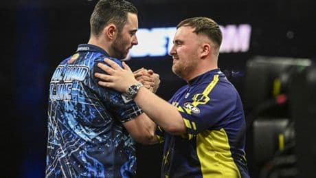 Luke Humphries is richest-ever Premier League darts winner after pocketing £5,000 per HOUR as Littler earnings revealed