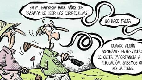 La viñeta de Sansón