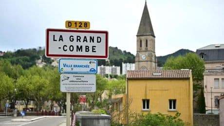 La Grand-Combe, petite ville cévenole rattrapée par le débat national sur l’islamophobie