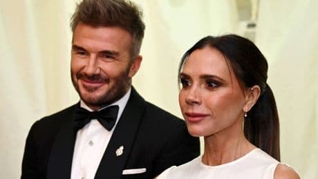 David Beckham gives update on 'heartbroken' Victoria amid bitter family feud