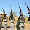 More than 30 jihadists killed in air strikes, Nigerian military says