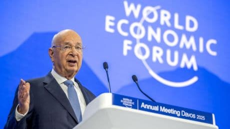 Schwab wirft dem Stiftungsrat des WEF schweres Fehlverhalten vor
