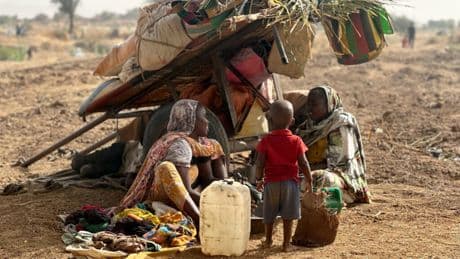 UN: 'Sudan horror knows no bounds', as civilians trapped in dire conditions