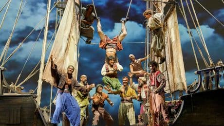 Los teatros de Barcelona baten récord con más de tres millones de espectadores