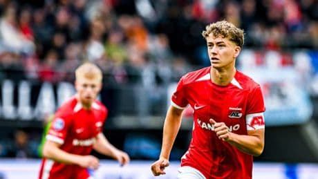 PSV geeft niet op voor Sven Mijnans