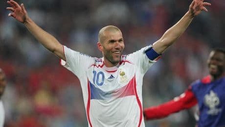 Zidane sobre su futuro como seleccionador francés: "Es un sueño, estoy deseando de que llegue"