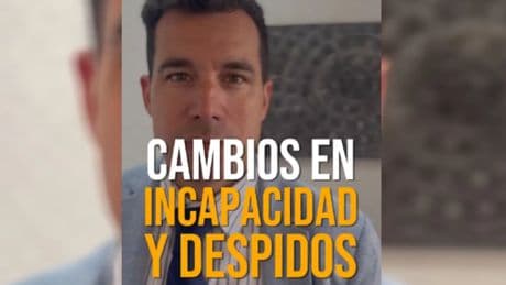 ¿Cuándo sí te puede despedir una empresa si te conceden la incapacidad permanente?