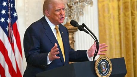 Droits de douane : Trump annonce un accord « énorme » avec le Japon