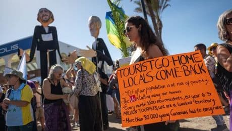 Panic in Spain as it announces new crackdown on overtourism