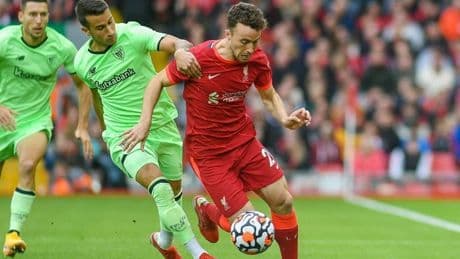 Los rojiblancos jugarán el primer duelo en Anfield tras la muerte de Diogo Jota