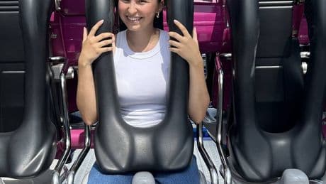 Rheinkirmes Düsseldorf: Fünf der wildesten Fahrgeschäfte im Test