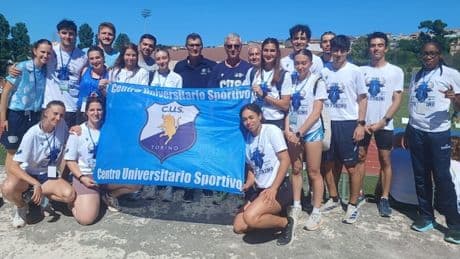 CNU Ancona 2025: il CUS Torino &egrave; secondo nel medagliere con 35 medaglie!