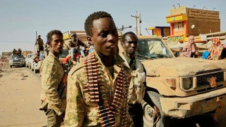 Bürgerkrieg: Vor Sudan-Konferenz: Baerbock sagt 125 Millionen Euro für Hilfe zu