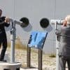 25 Jahre Öresundbrücke: Königliche Feier für majestätisches Bauwerk