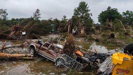 Was Texas Warned Of Flooding Properly? Here’s What We Know