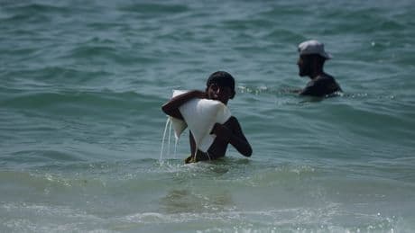 The Latest: Gaza death toll passes 60,000 as Israel and Trump feel pressure over famine alert