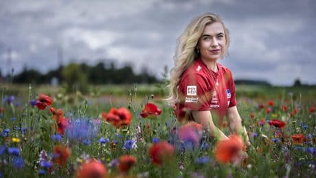 Joy Beune (26) over haar relatie met Kjeld: ’Soms gaat het hard tegen hard’