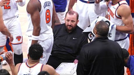 Jim Dolan better have a Knicks Joe Torre all lined up