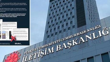 DMM’den yalanlama: Boeing 787-8’in bakımı Turkish Technic tarafından yapılmadı