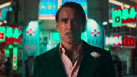 Colin Farrell, lo nuevo del guionista de 'Zodiac', Claire Denis… más películas para el Festival de San Sebastián 2025