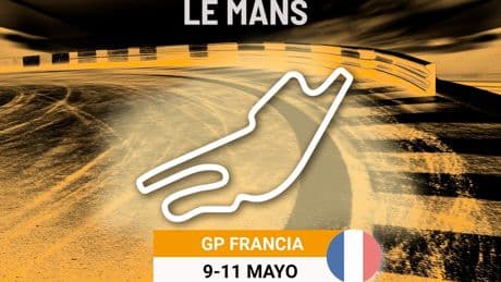 Horarios GP de Francia de MotoGP: fechas y dónde ver en TV a Marc Márquez en Le Mans