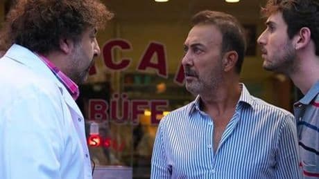 Meraklı eczacı 'Sıcak Büfe'ye ilaç gibi geldi!