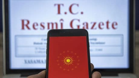 Atama kararları Resmi Gazete'de! İki ilin valisi değişti