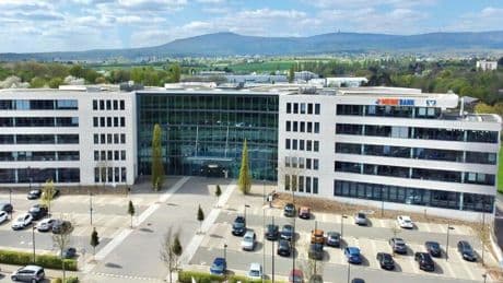 Volksbanken: Mitten in Gesprächen zur Notfusion: Raiffeisenbank im Hochtaunus tauscht ihren Chef aus
