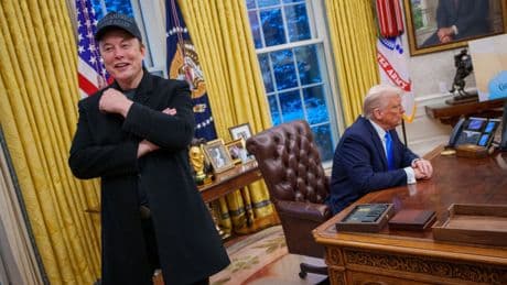 Revisiting Elon Musk’s Most Controversial Moments in the White House