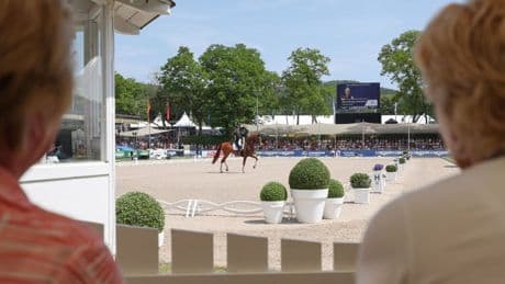 Pferdesport: Erstmals seit 2022: Werth wieder deutsche Meisterin