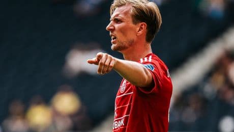 Fortuna Düsseldorf: Vincent Vermeij wechselt zu Dynamo Dresden