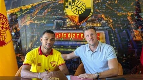Göztepe’den Juan hamlesi!