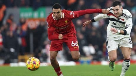 Trent Alexander-Arnold ‘remembers NOTHING of Man Utd clash as mind was in such a blur after Real Madrid transfer bid’