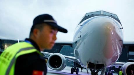 Luftfahrt : Keine Jets und Ersatzteile aus den USA – wie Chinas Airlines trotzdem abheben