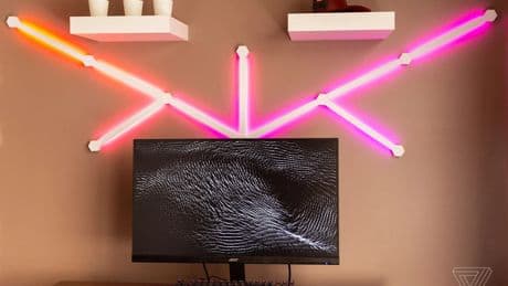 Nanoleaf&#8217;s smart lights are cheaper than ever in its back-to-school sale