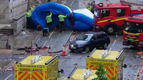 Everything we now know about Liverpool crash as police share latest updates
